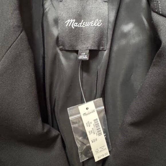 Madewell The Kline Blazer - Picture 7 of 9